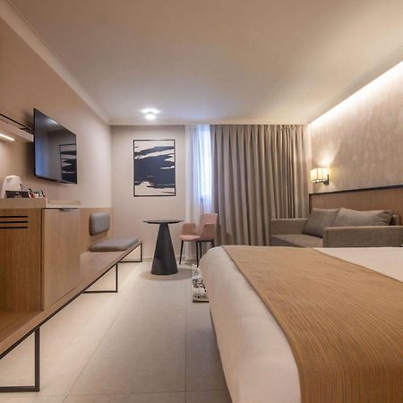 Caesar Premier Jerusalem Hotel Exteriör bild