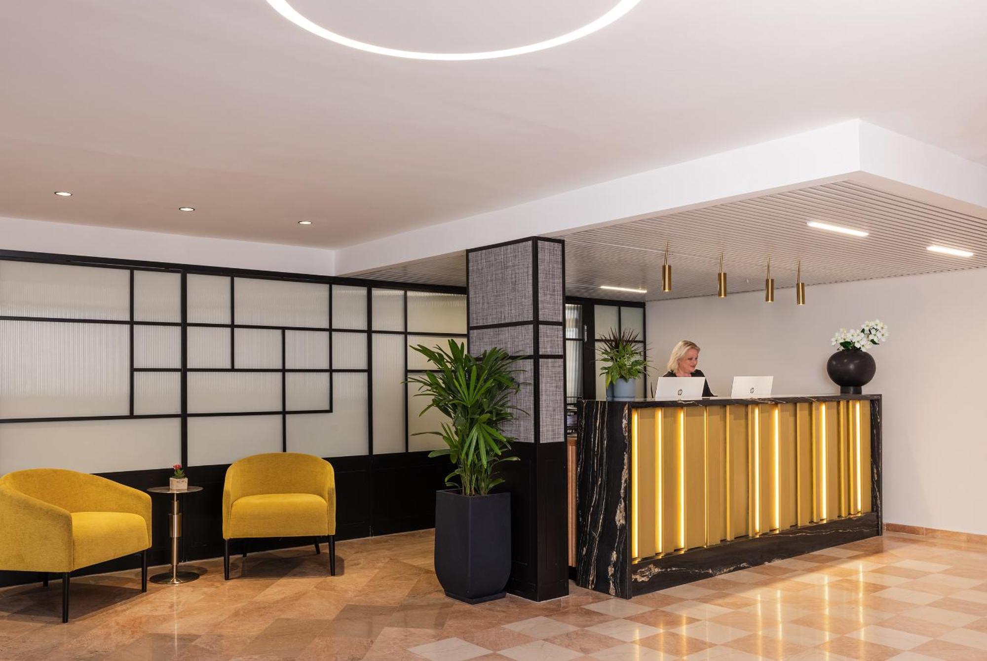 Caesar Premier Jerusalem Hotel Exteriör bild