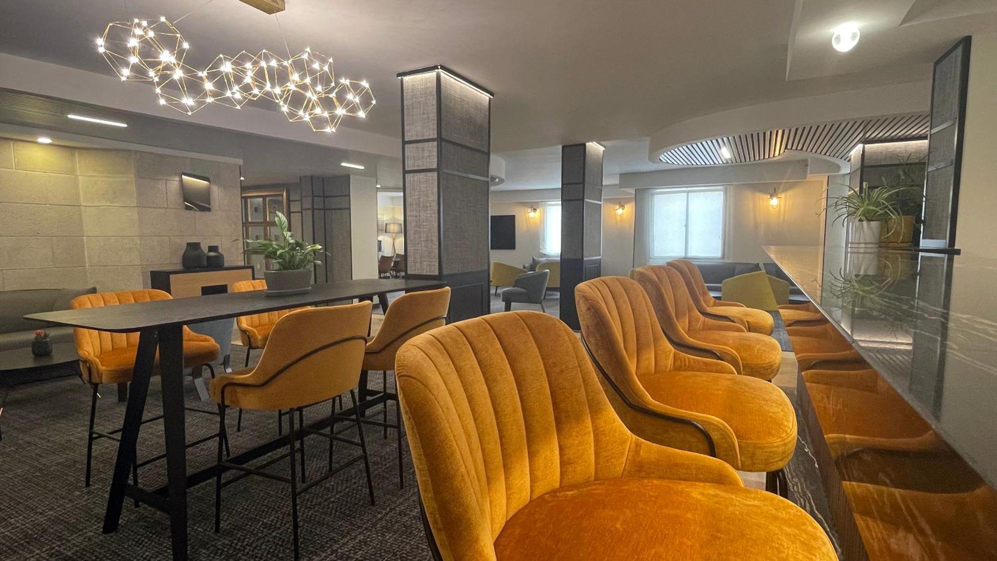 Caesar Premier Jerusalem Hotel Exteriör bild