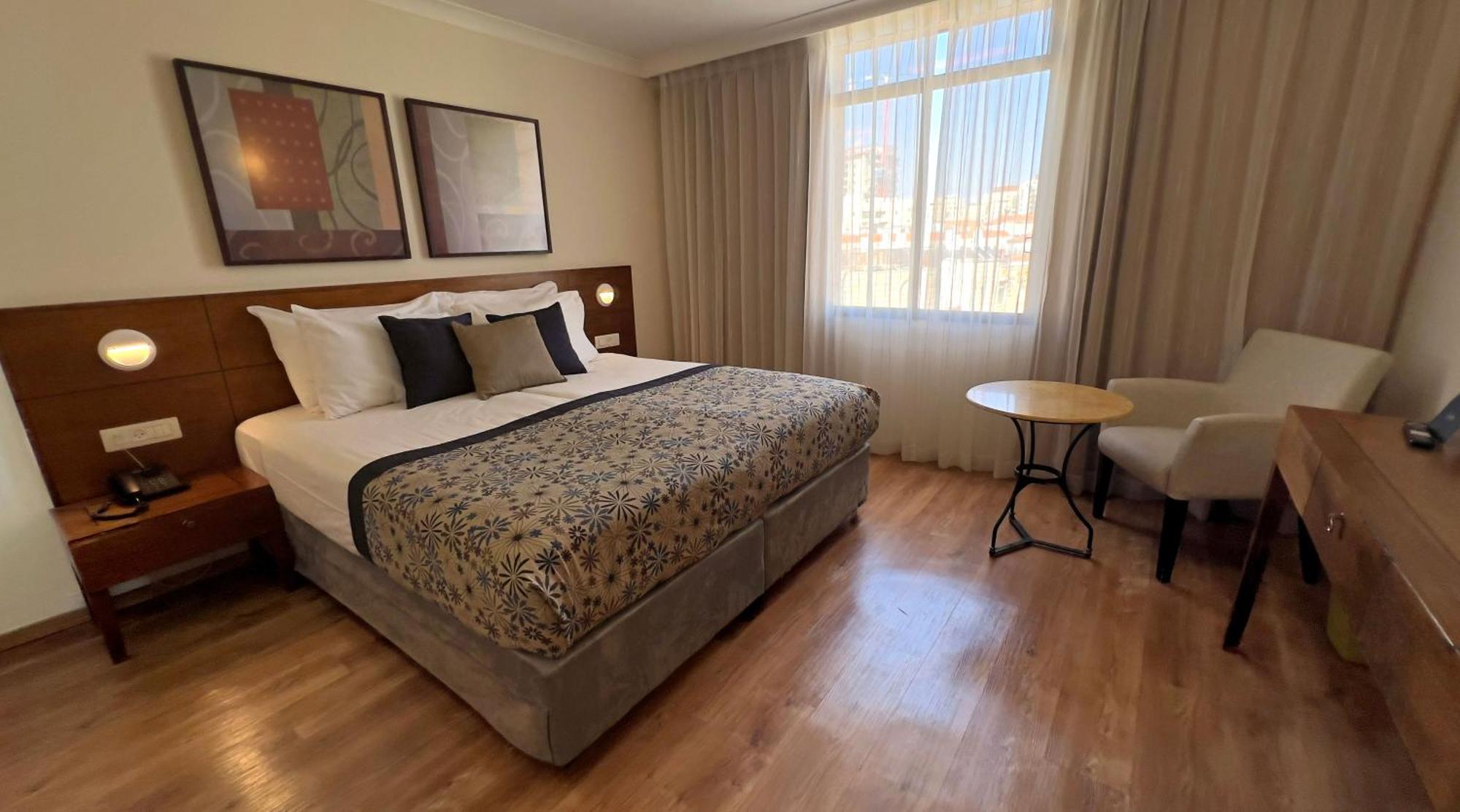 Caesar Premier Jerusalem Hotel Exteriör bild