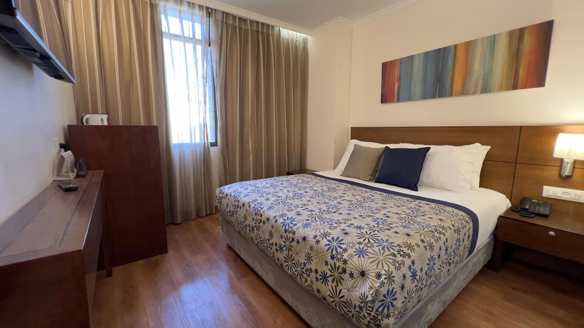 Caesar Premier Jerusalem Hotel Exteriör bild