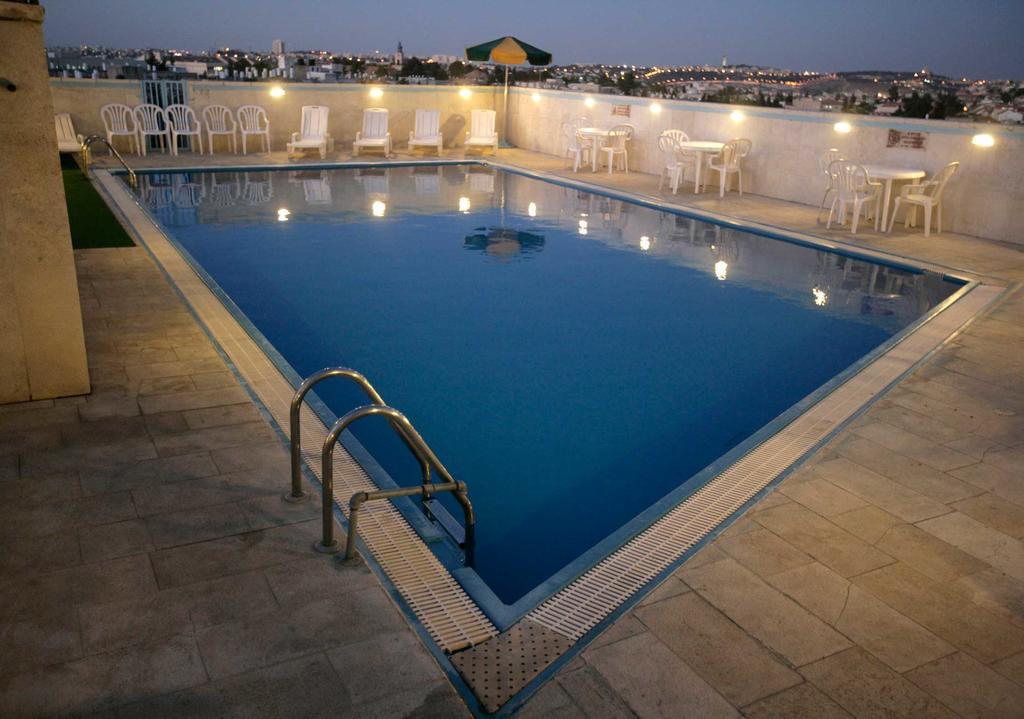 Caesar Premier Jerusalem Hotel Exteriör bild