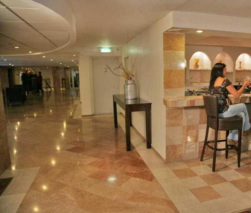 Caesar Premier Jerusalem Hotel Exteriör bild
