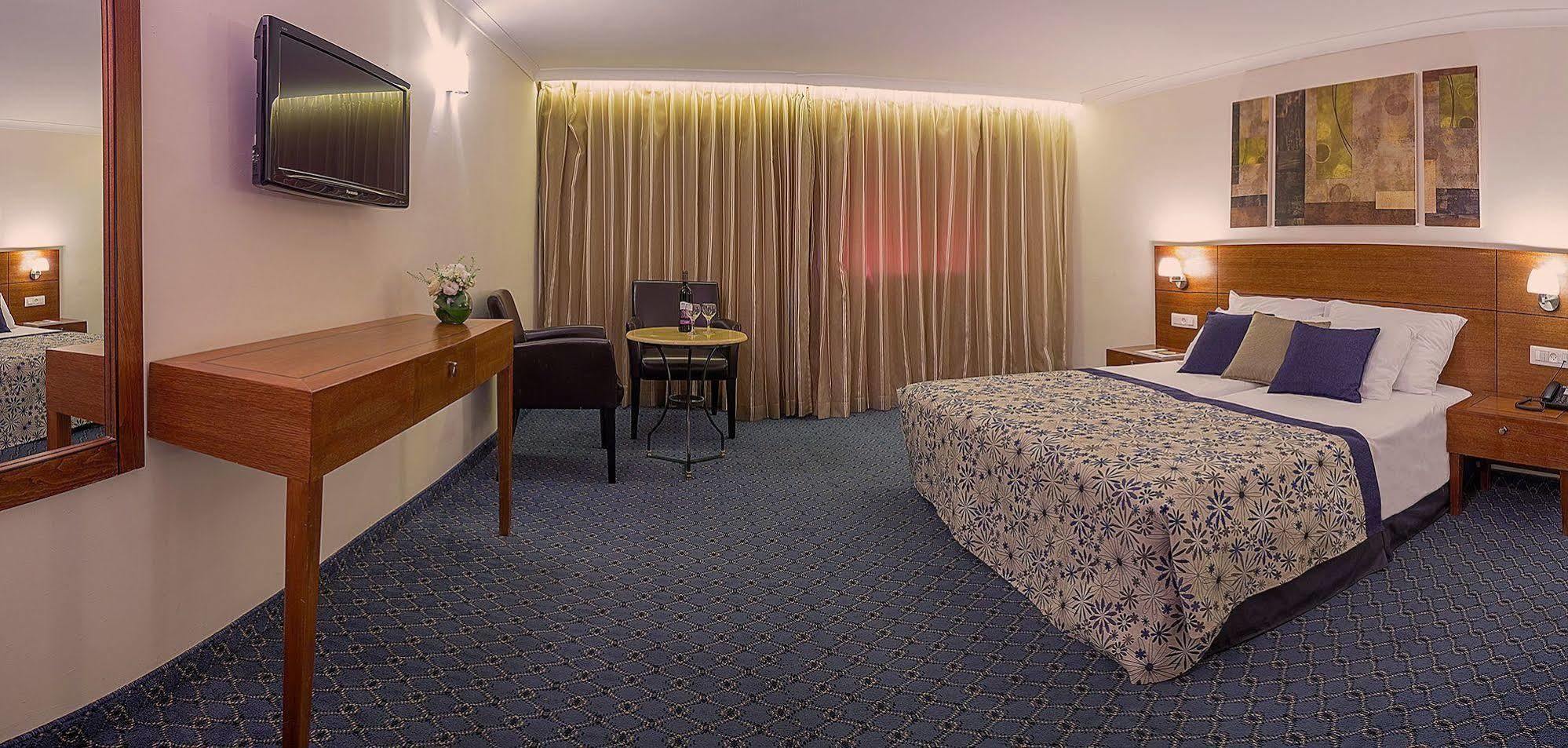 Caesar Premier Jerusalem Hotel Exteriör bild